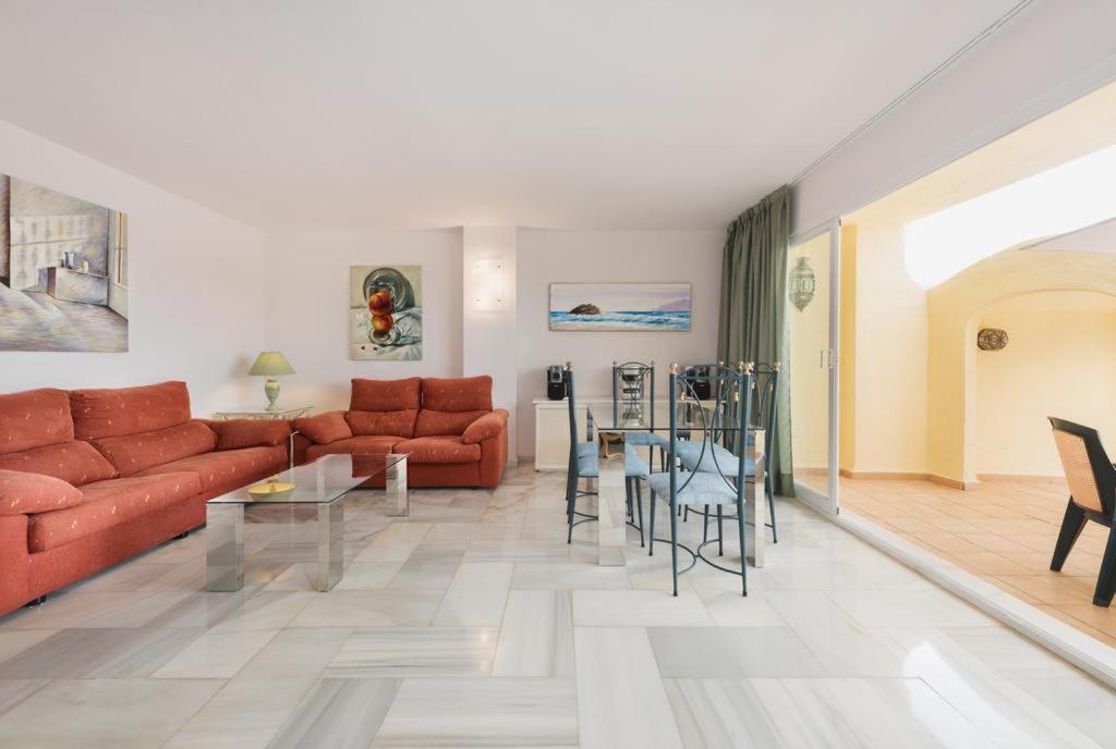 Apartamento en Puerto Marina B32 Benalmádena Exterior foto