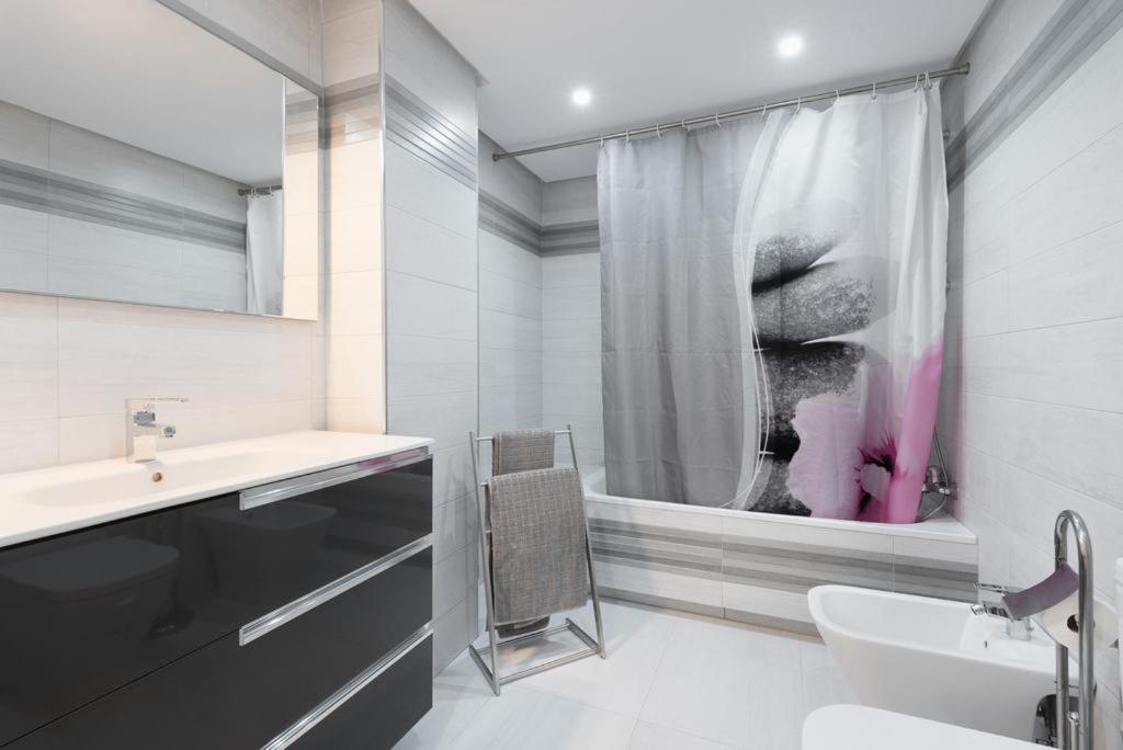 Apartamento en Puerto Marina B32 Benalmádena Exterior foto