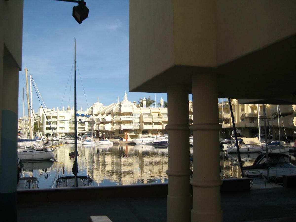 Apartamento en Puerto Marina B32 Benalmádena Exterior foto